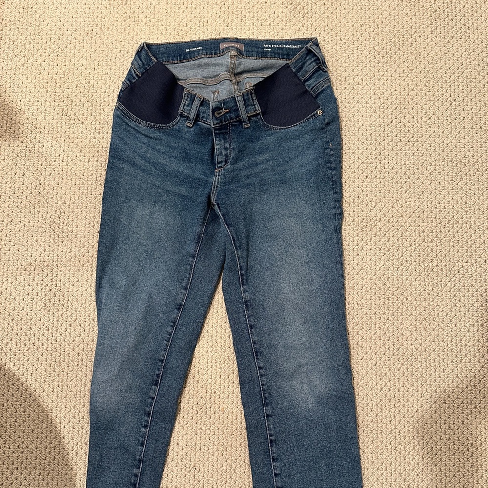 DL1961 Maternity Jeans